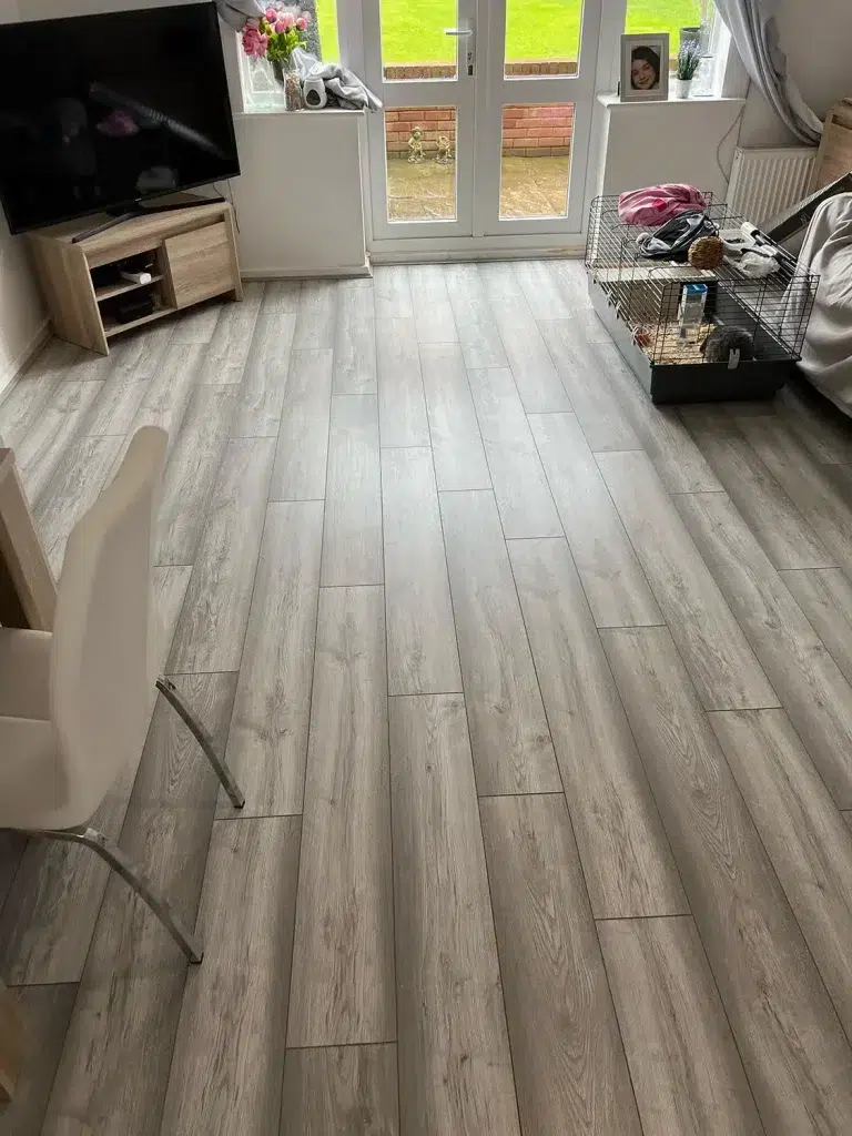 12mm Dartmoor Oak Flooring