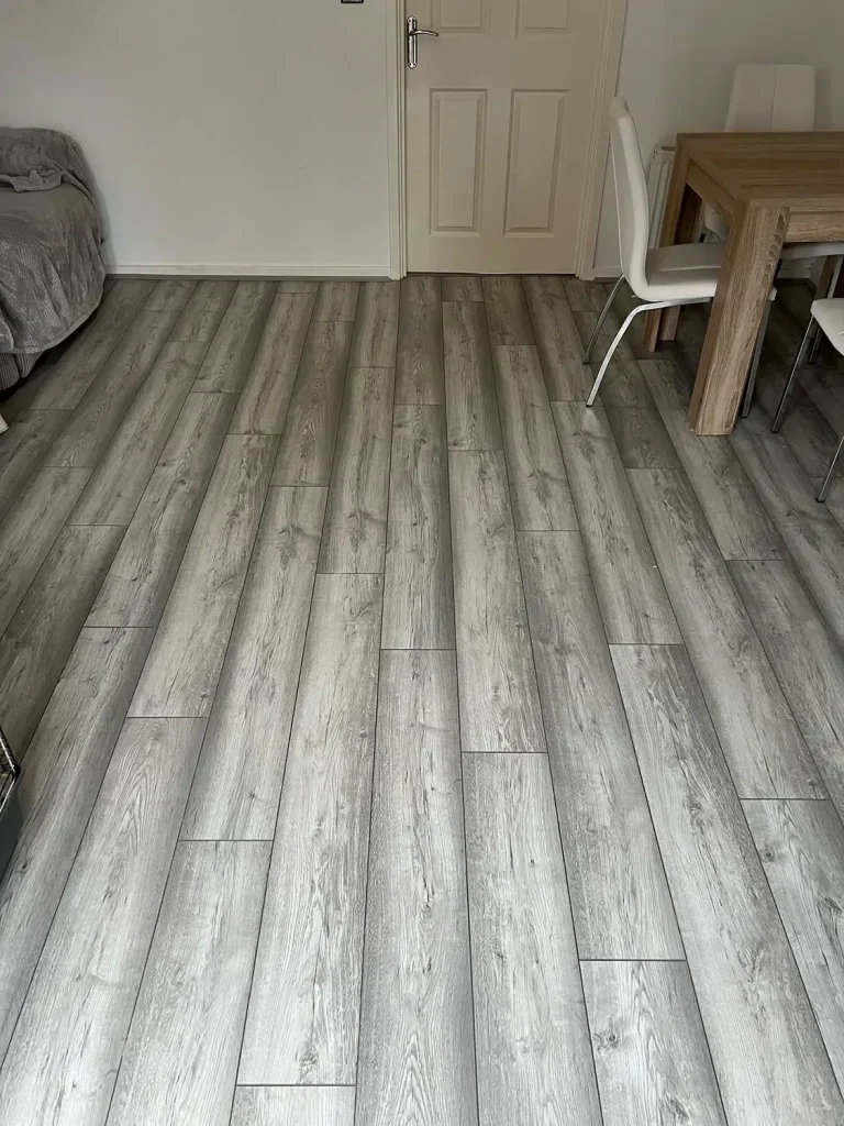 Eurohome collection Dartmoor Oak 12mm Flooring