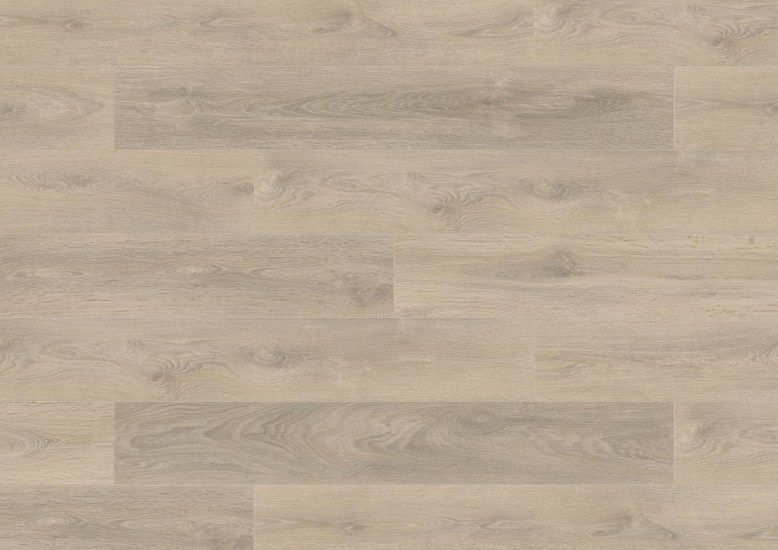Blonde Oak Vario 12mm flooring close up