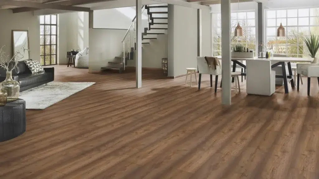 Modena Oak 8mm Flooring Lifestyle