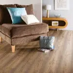 Modena Oak 8mm Flooring in Home