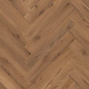 Oak Robust Fumed Herringbone close up