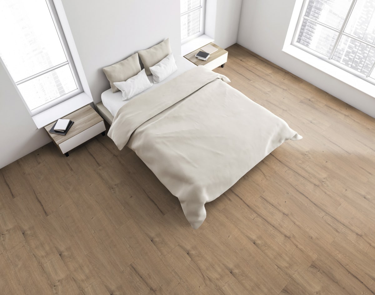 Standarddiele flooring for your bedroom