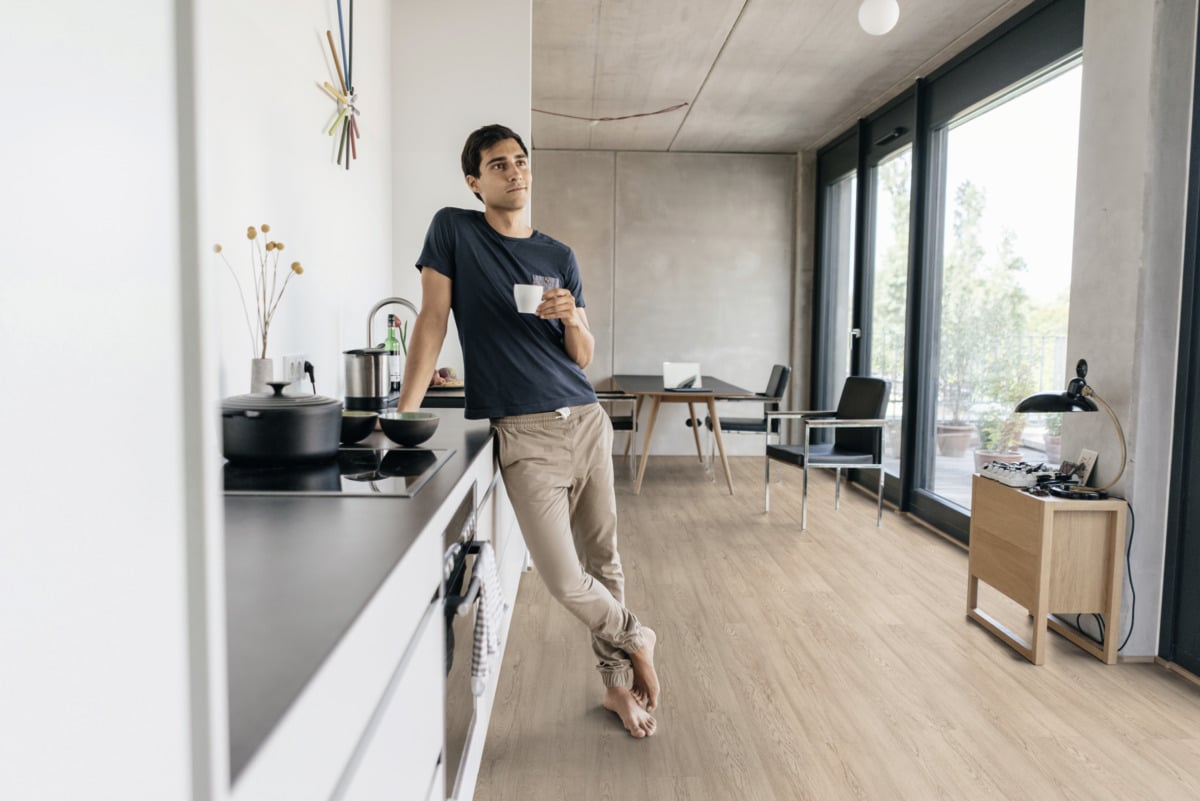 Standarddiele flooring for your kitchen
