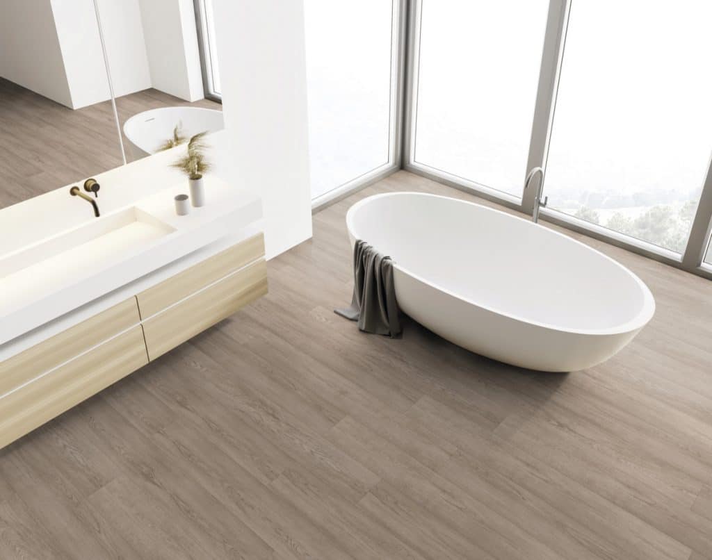 Standarddiele flooring for your bathroom