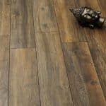 Harbour Oak flooring lifestyle close up