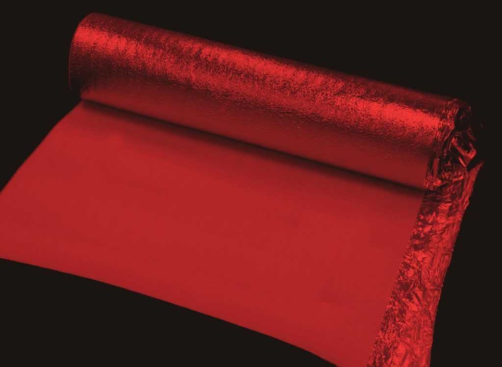 Lignum Additions Sonic Red 3mm