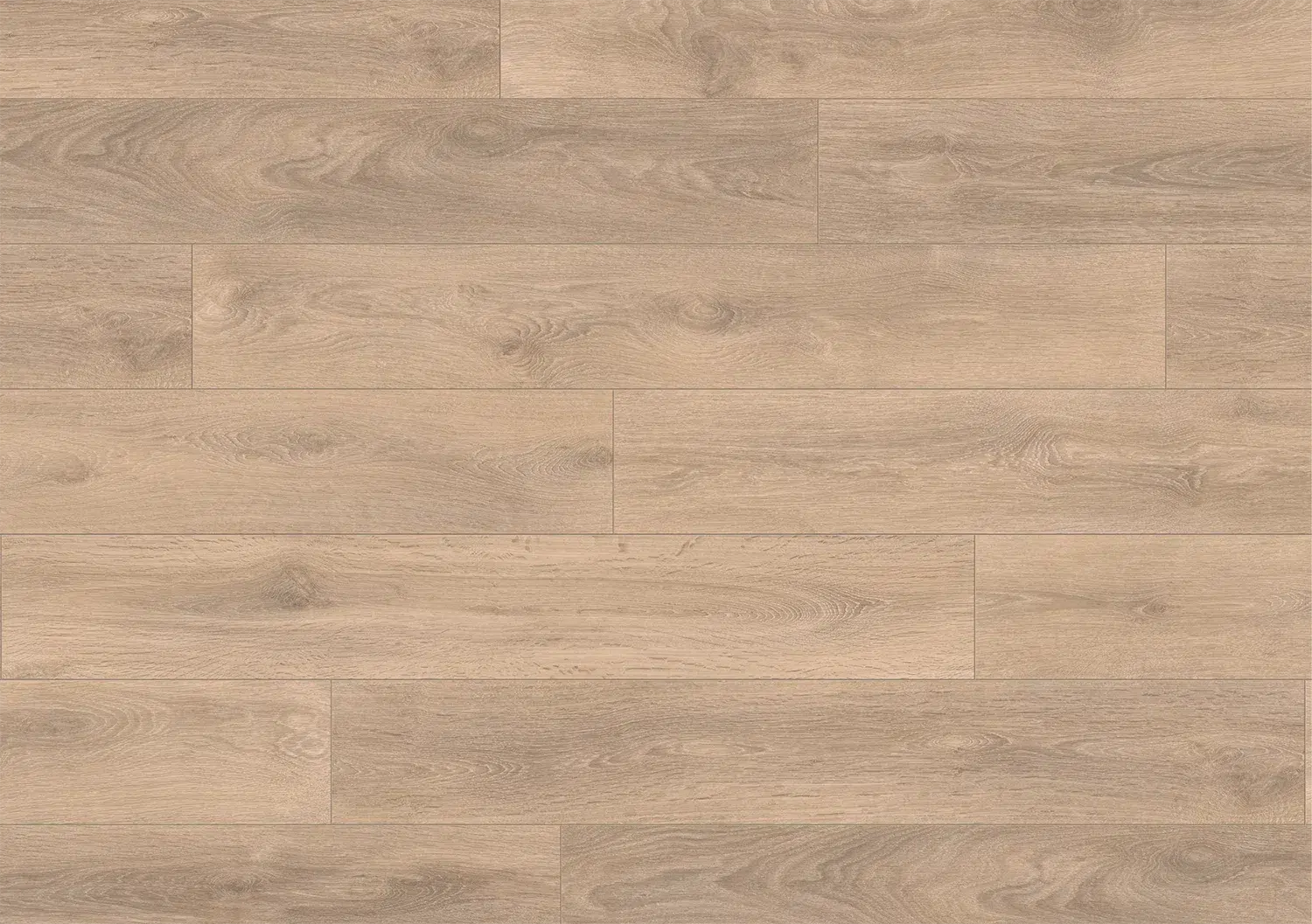 Blonde Oak 8mm Flooring