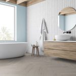 Greywood oak herringbone lifestyle