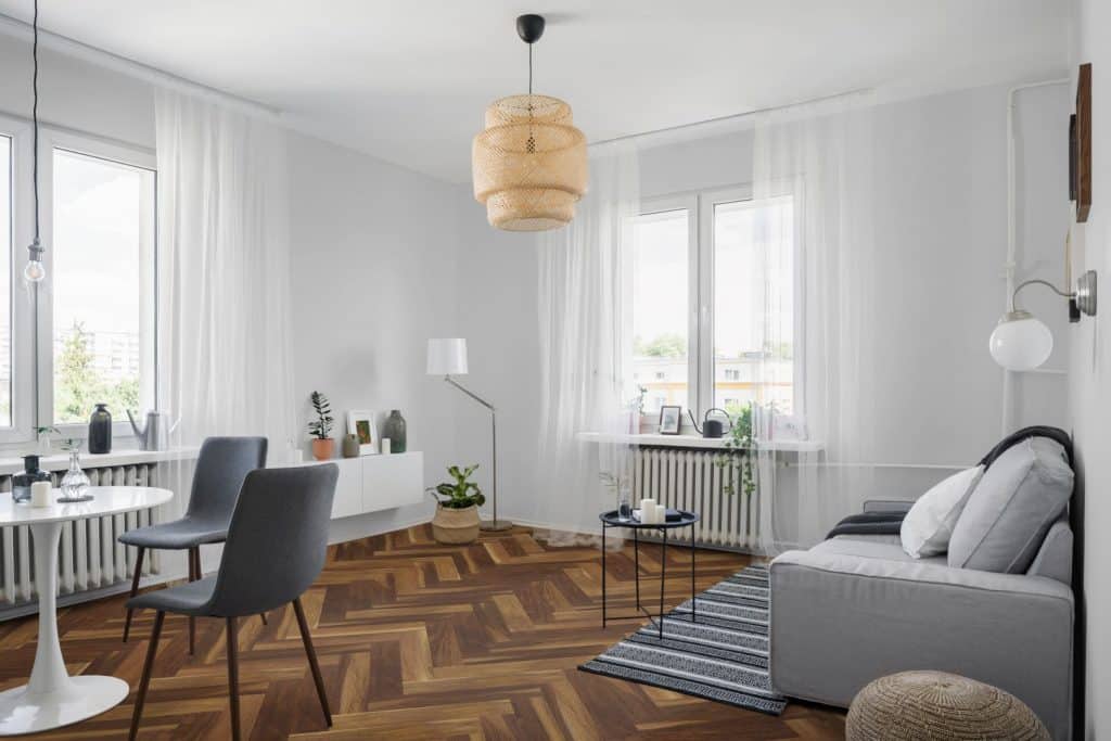 Lignum Core_Espresso Oak Herringbone (2) Lignum Core Espresso Oak Herringbone flooring