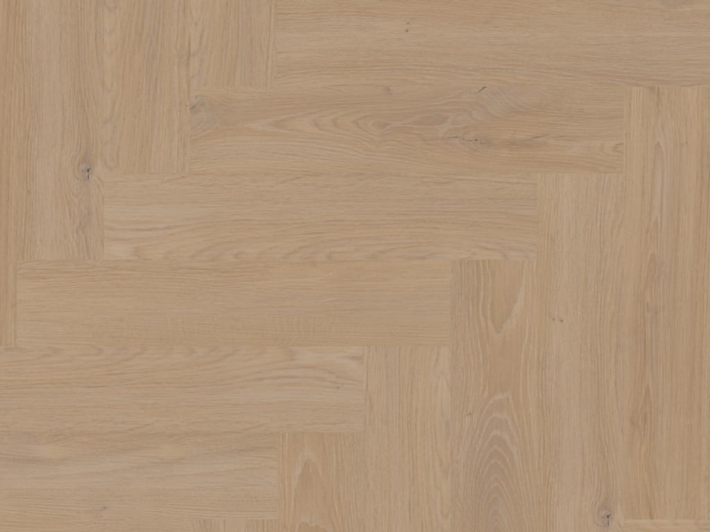 Lignum Core Shara Herringbone flooring close up