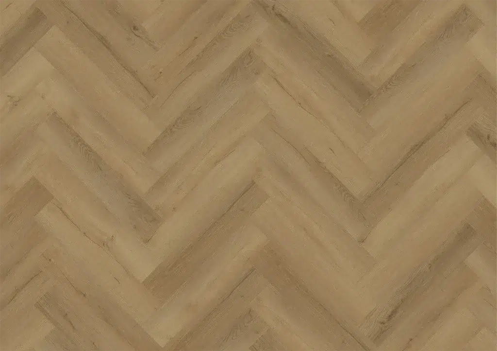 Barley Oak Herringbone Flooring