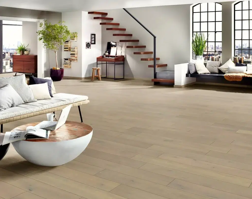 Copper Ethereal Oak Flooring lifestyle