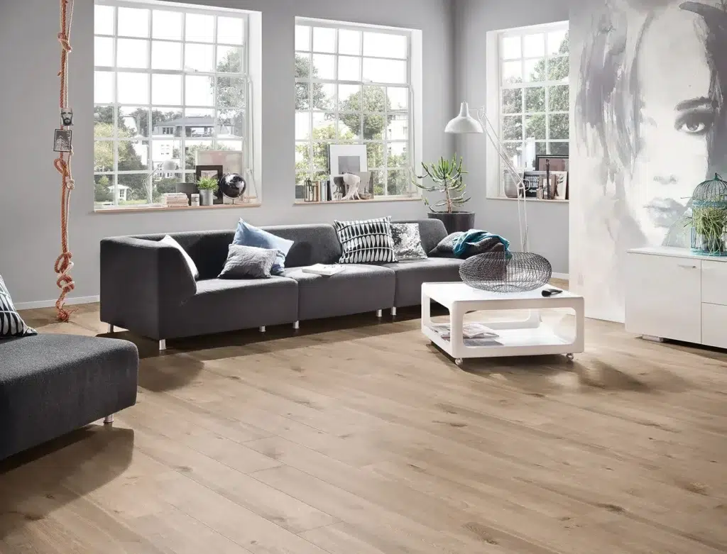 Eurus Oak Flooring lifestyle