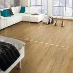 Gold Apollo Oak Flooring Lifestyle