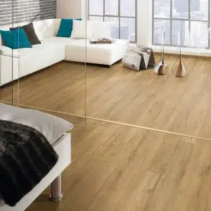 Gold Apollo Oak Flooring Lifestyle