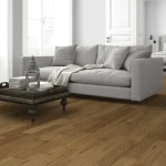 Harvest Oak Flooring in living room