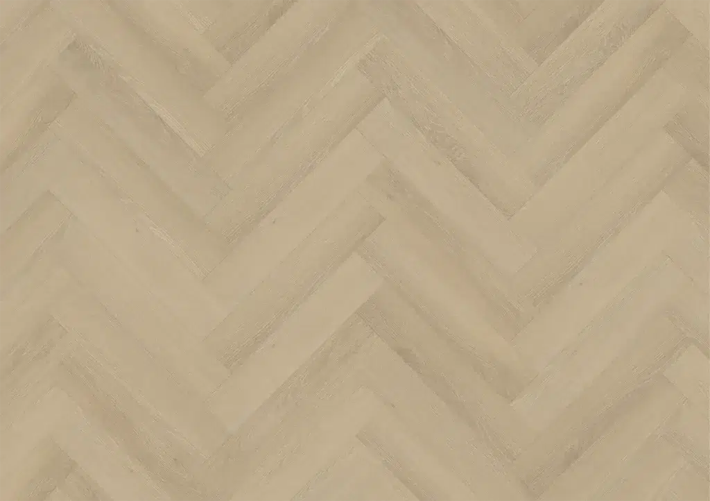 Linen Oak Herringbone Flooring