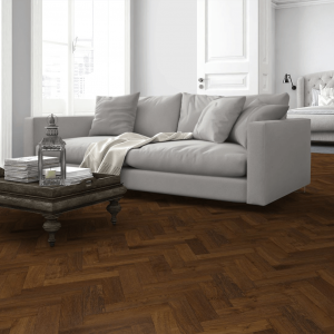 P3-HER-DSO Double Smoked Oak Herringbone flooring Lifestyle 4