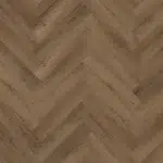 Truffle Oak Herringbone flooring