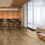 Westside Oak 12mm Flooring Lifestyle