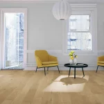 Whisper Oak Flooring in Lounge