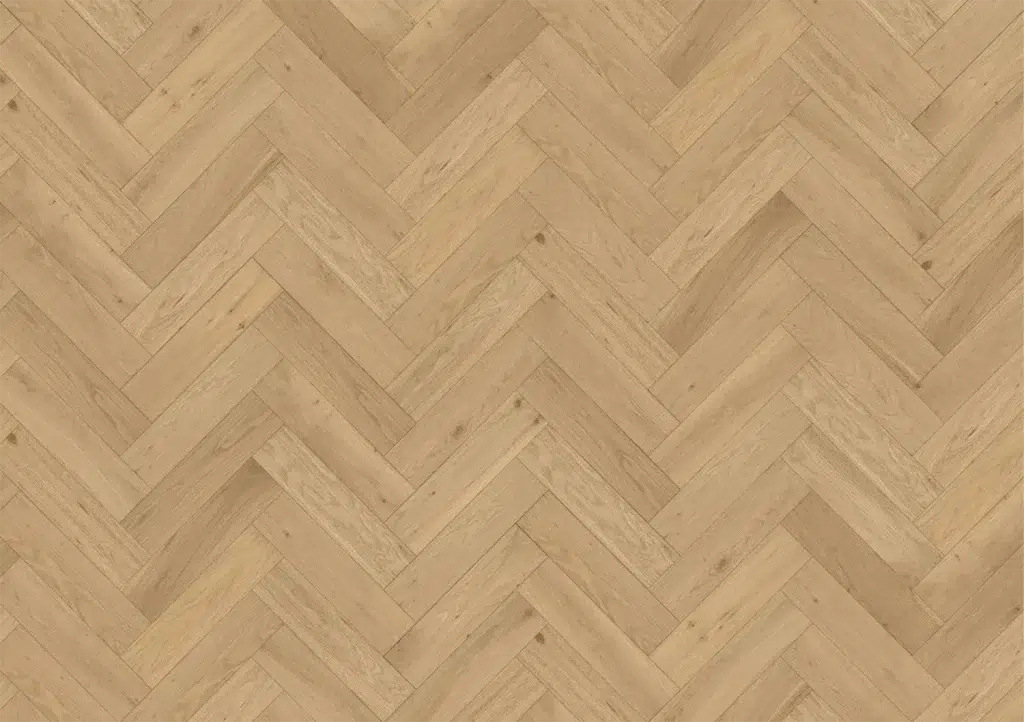 Whisper Oak Herringbone Flooring