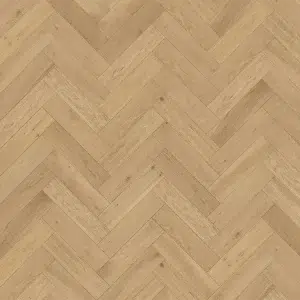Whisper Oak Herringbone Flooring