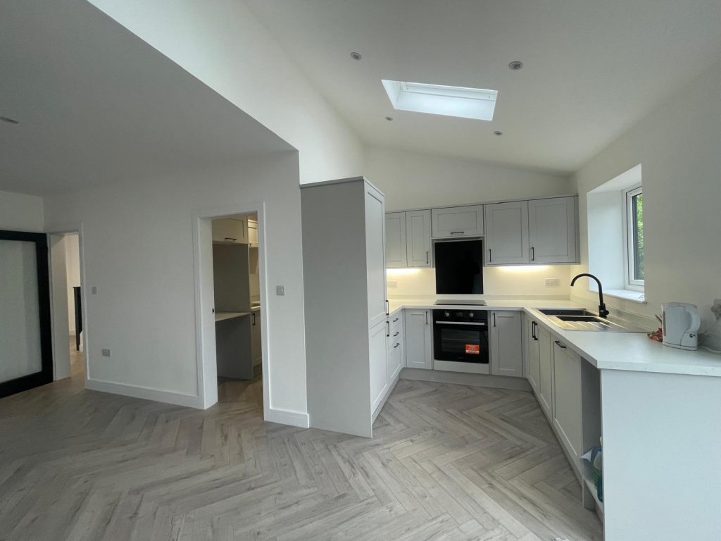 waterproof flooring for your Kitchen
