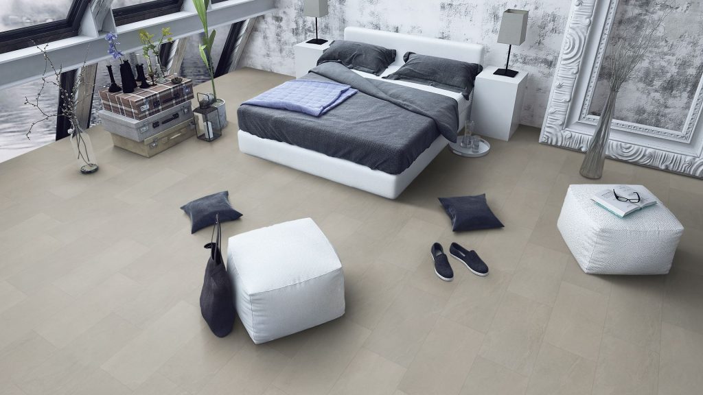 Beige Slate SPC Flooring