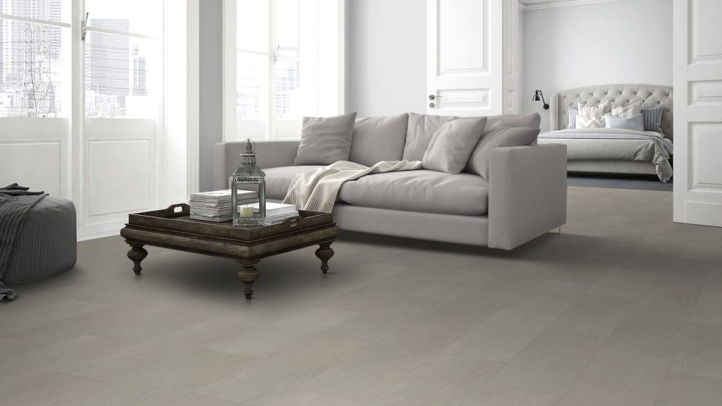 Beige Slate SPC Flooring