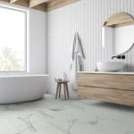 Carrara White Marble Matt