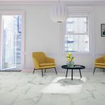 Carrara White Marble Matt