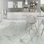 Carrara White Marble Matt