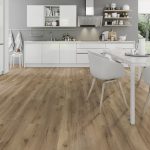 12mm Albany Oak straight plank
