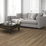 12mm Albany Oak straight plank