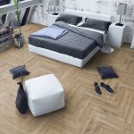 Albany Oak Herringbone