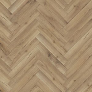 Albany Oak Herringbone