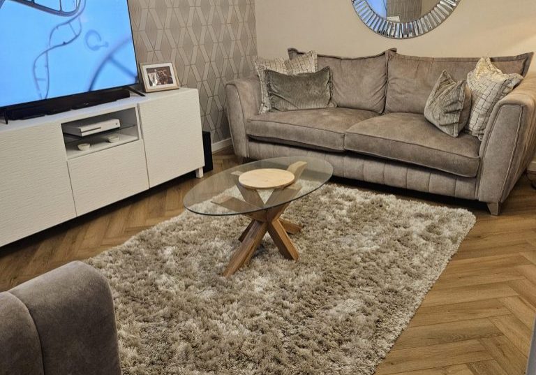 Barley Herringbone flooring in Peterborough Barley Herringbone flooring in Peterborough