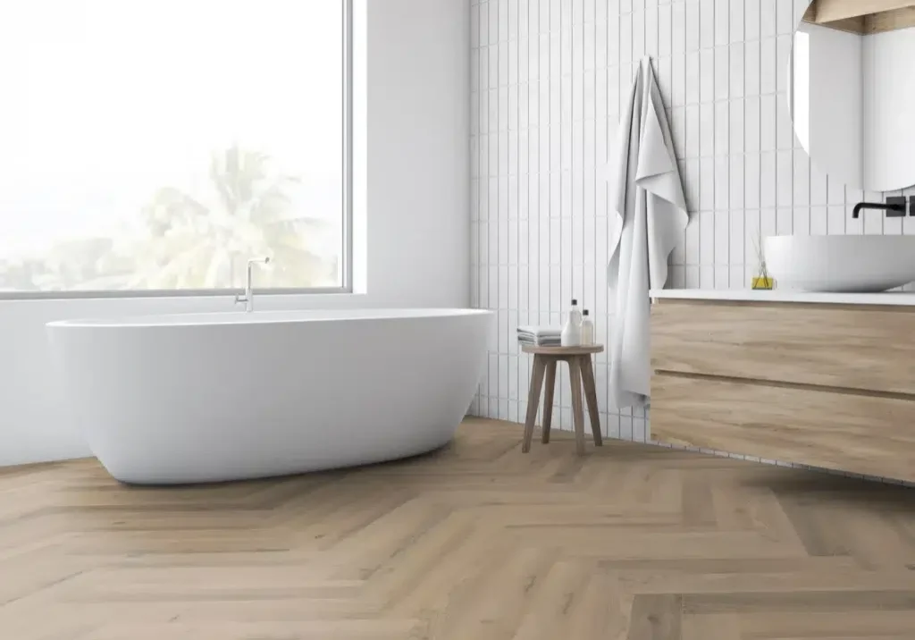 Deigns with Herringbone flooring in Sheffield Deigns with Herringbone flooring in Sheffield