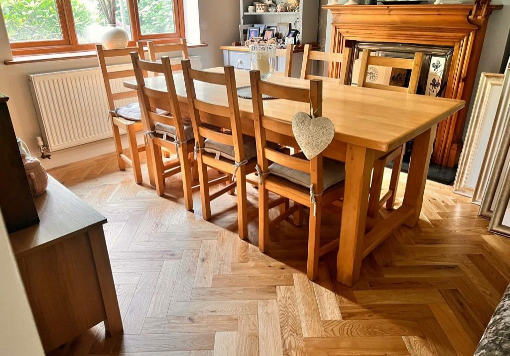 Herringbone flooring Company in Hull Herringbone flooring Company in Hull