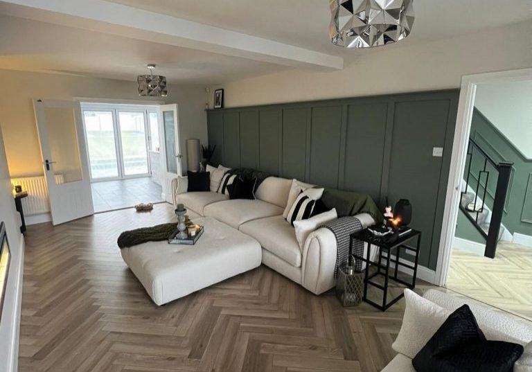 Herringbone flooring Hull Herringbone flooring Hull