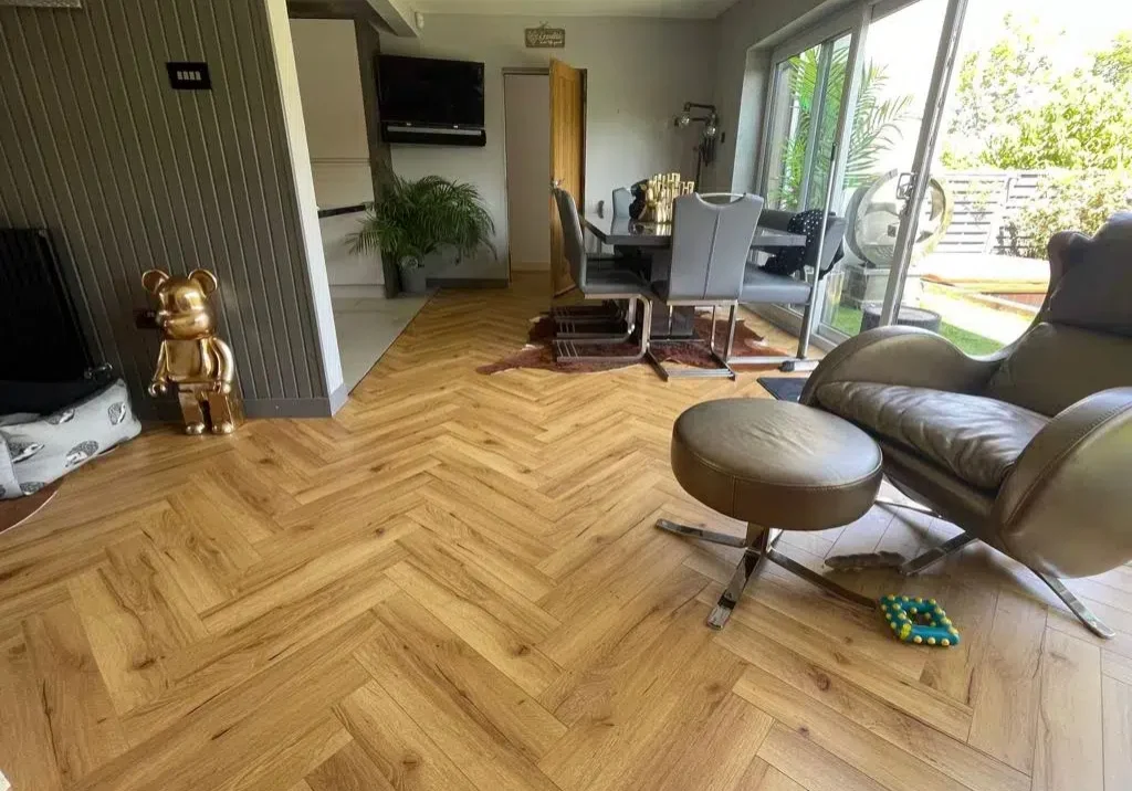 Herringbone floors in Sunderland Herringbone floors in Sunderland