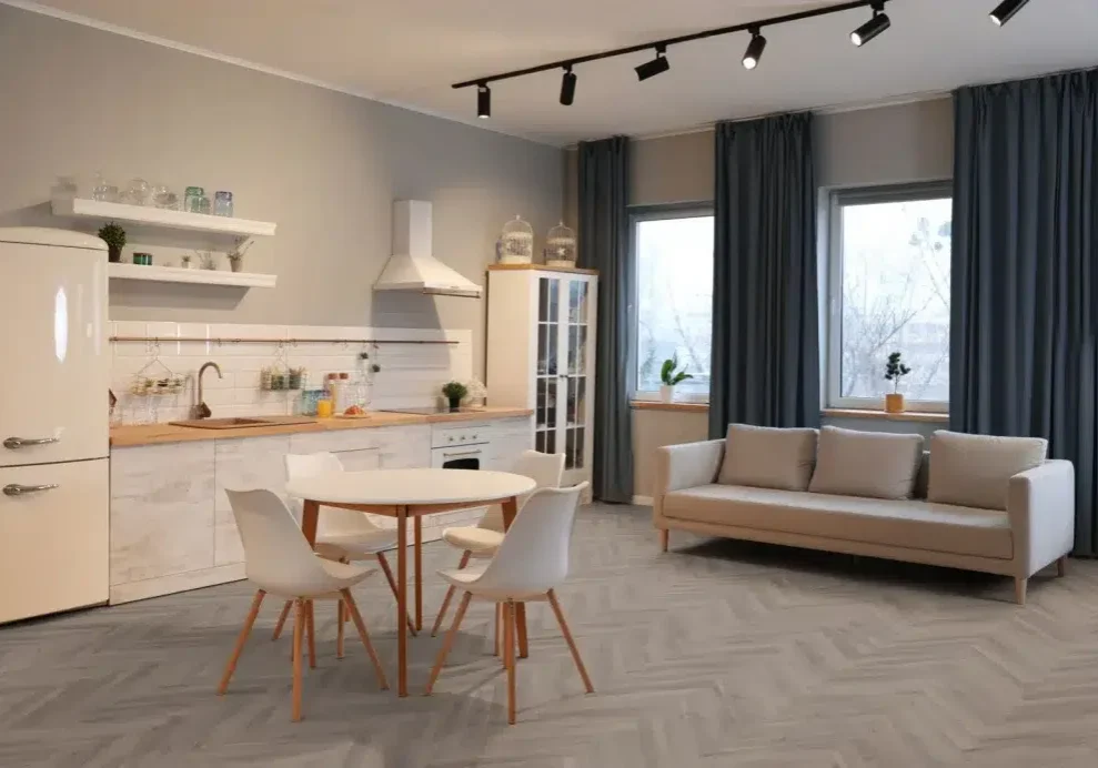 Riverbed oak Herringbone flooring in manchester Riverbed oak Herringbone flooring in Manchester