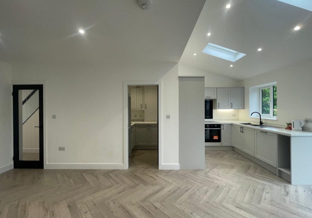 Waterproof flooring in Derby Waterproof flooring in Derby